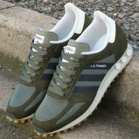 adidas Los Angeles Trainer: At Last! The Shoe